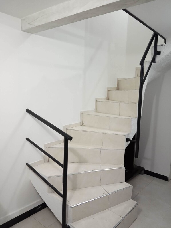 Escalier