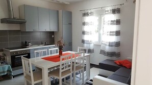 Private kitchen - Villa Lesinger (Starigrad)