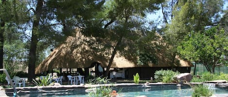 Utomhuspool