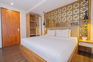 Superior Room | In-room safe, desk, soundproofing, free WiFi - Swiss-Belinn Seminyak (Seminyak)