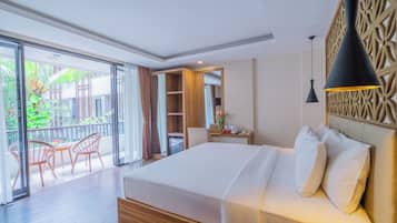 Vue de la chambre