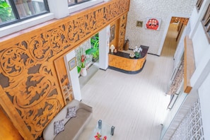 Reception - Swiss-Belinn Seminyak (Seminyak)