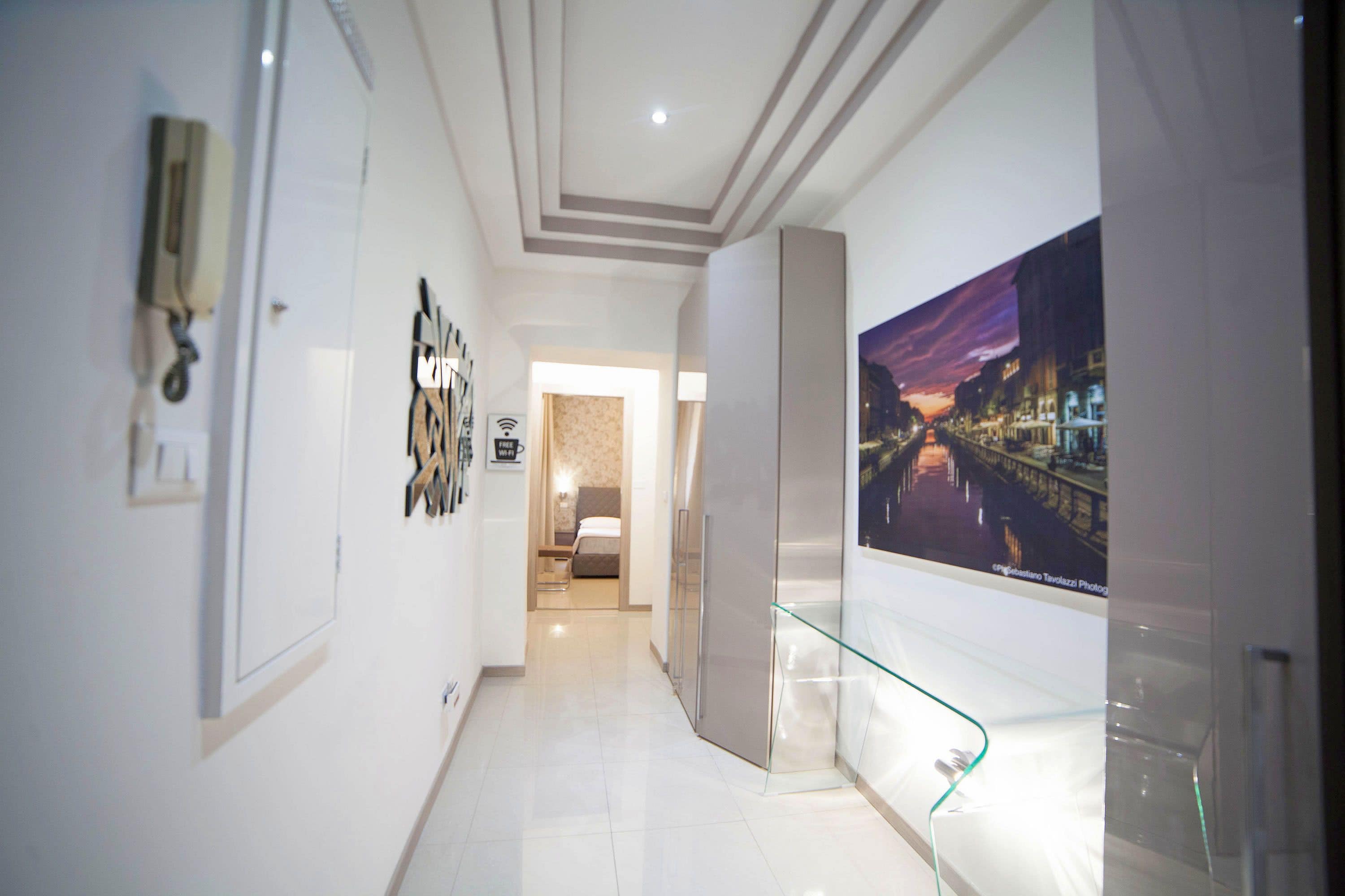 Standard-Doppelzimmer (Yellow)