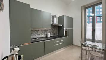 Standard-Apartment | Eigene Küche