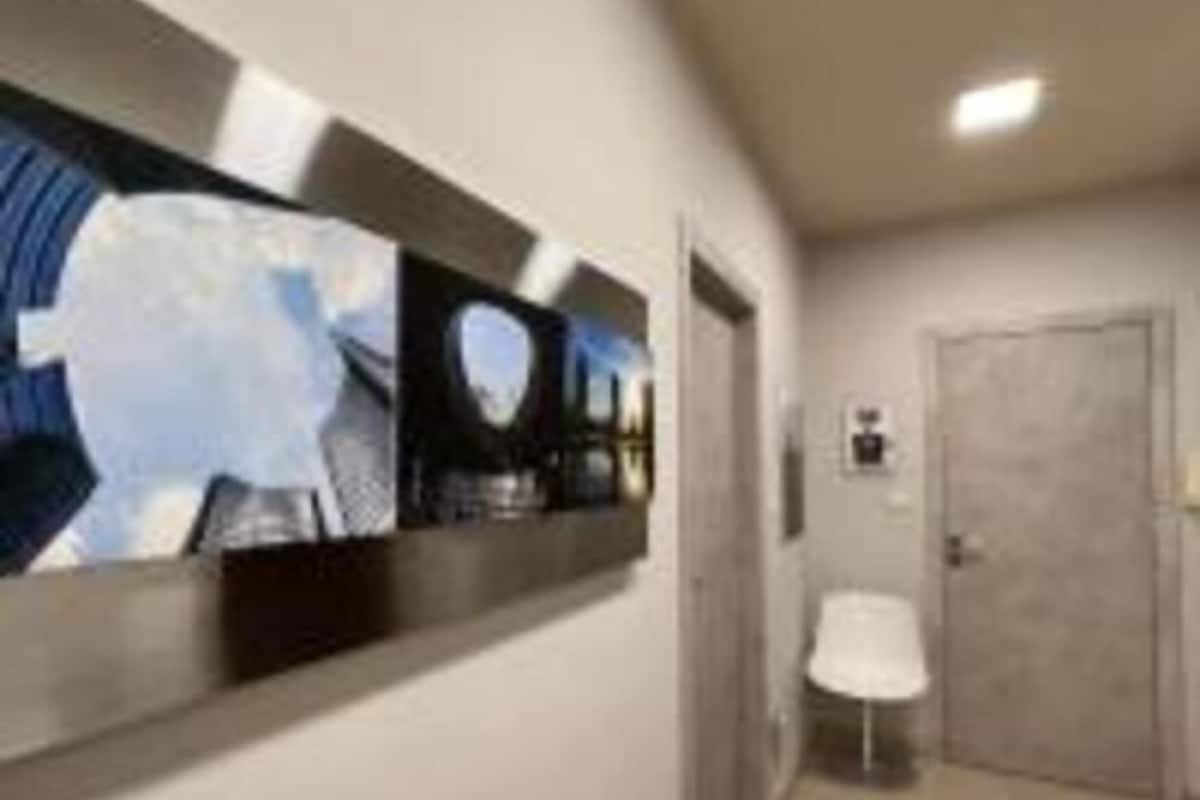 Deluxe appartement | Individueel gemeubileerd, een bureau, een laptopwerkplek, gratis wifi