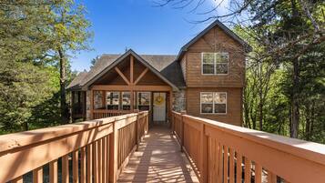 Cottage, 4 Bedrooms | Exterior