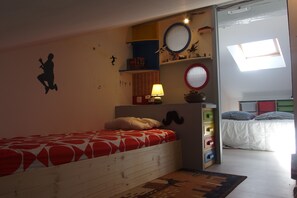 2 quartos