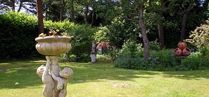 Garden - Heatherdene House (Wimborne)