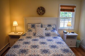 3 slaapkamers, een strijkplank/strijkijzer, gratis wifi