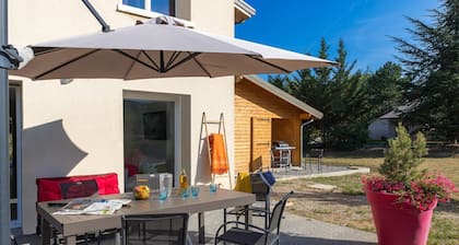 Emma's Villa in Crots