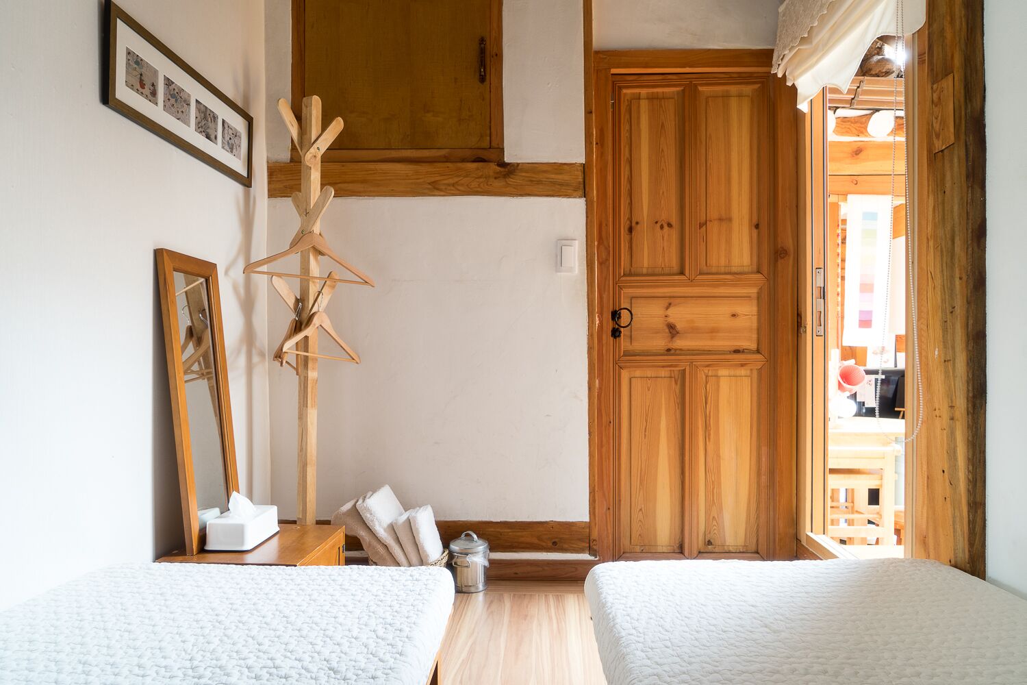 3 bedrooms, free WiFi