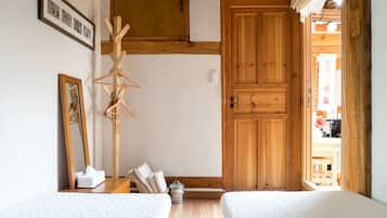 3 bedrooms, free WiFi