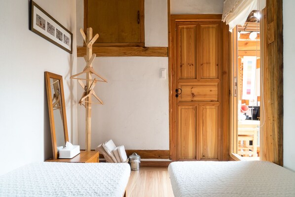 3 bedrooms, free WiFi