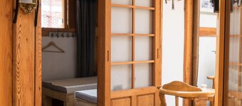 Traditional house@ palace &insadong