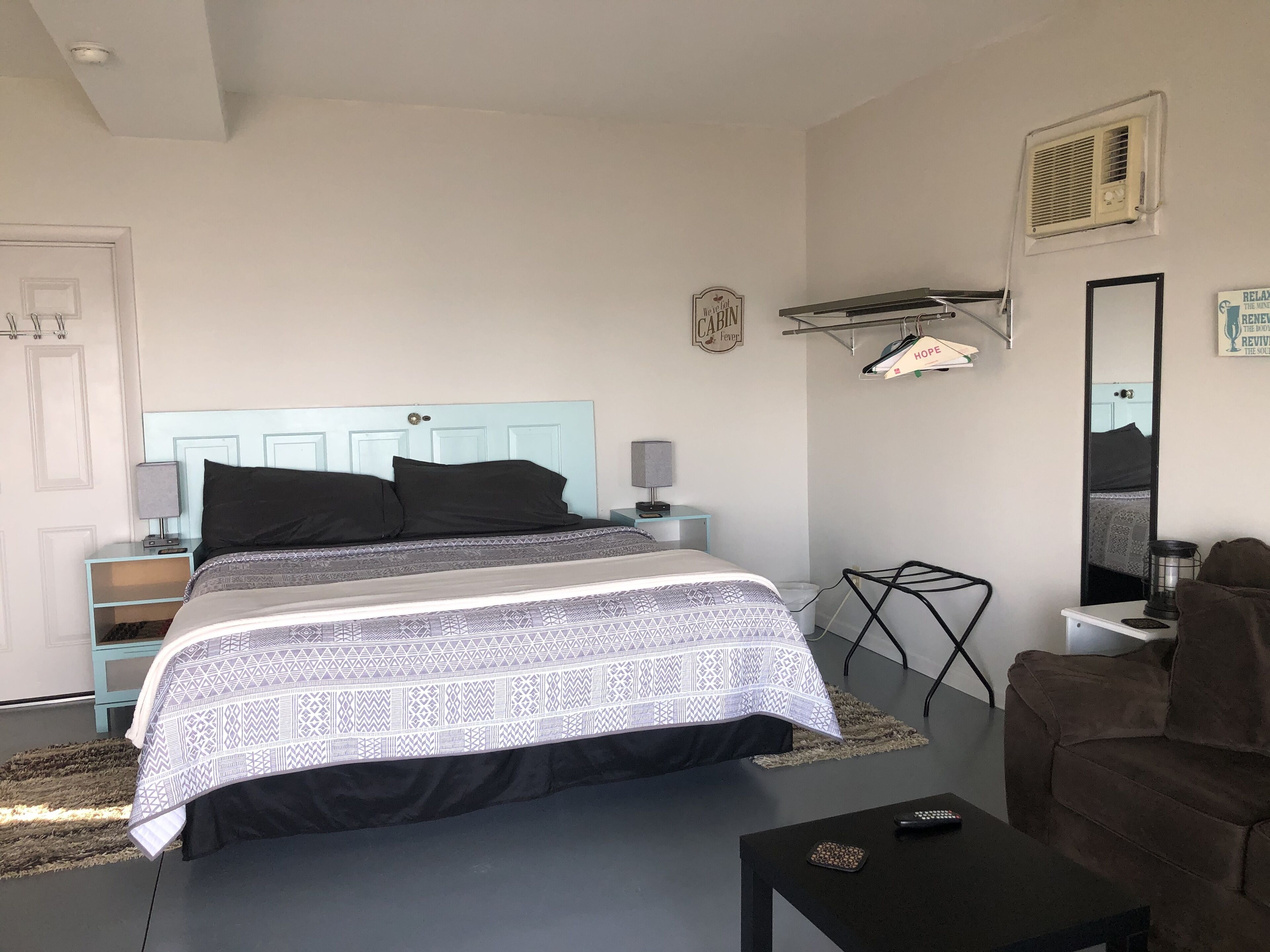 2 bedrooms, free WiFi, bed sheets