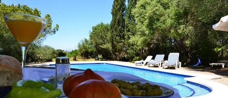 Piscina