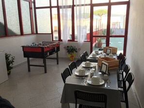 Free daily buffet breakfast - Sunset B&B Pompei (Pompei)