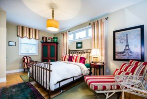 4 dormitorios, wifi, ropa de cama