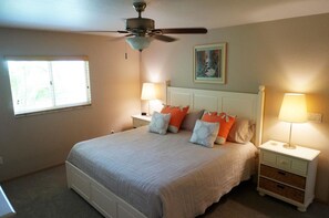 Maison | 3 chambres, Wi-Fi gratuit