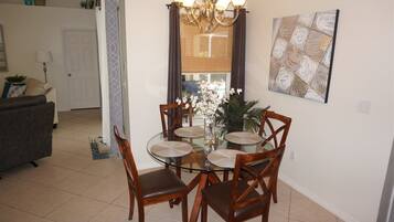 Fridge, microwave, coffee/tea maker, toaster