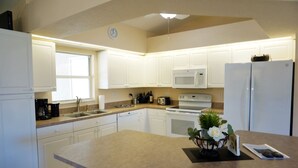 House | Private kitchen - Villa Tuscarora (Cape Coral)