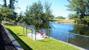 House | Sports court - Villa Tuscarora (Cape Coral)