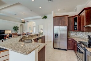 House | Private kitchen