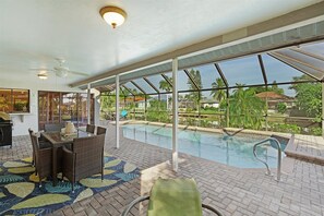 Ferienhaus | Pool | Außenpool