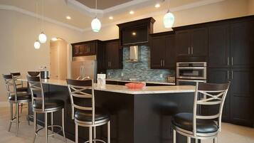 Stovetop, dishwasher