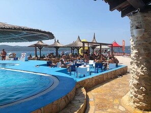 Bar de playa