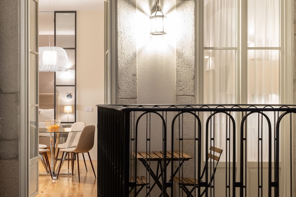 Deluxe Apartment, 1 Bedroom | Terraza o patio