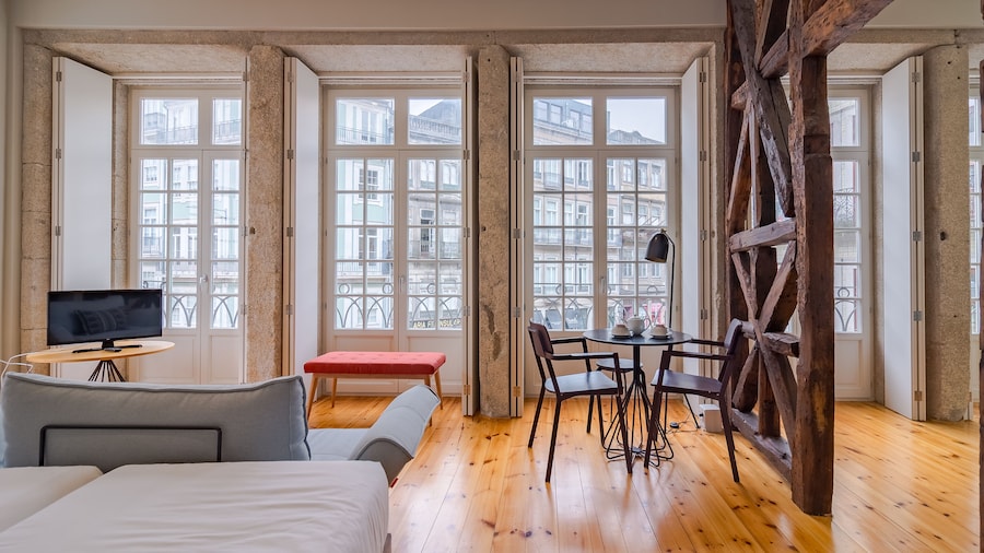 YOUROPO - City Center Ribeira Porto