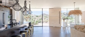 The Most Sought After Property in Joshua Tree - The GlassHouse