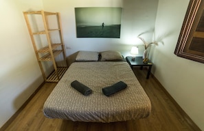 Quadruple Room, Garden View | Soundproofing, free WiFi - Twin Fin Surf Camp - Hostel (Adeje)