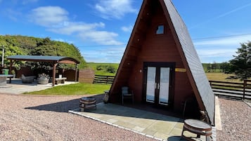 Tent, Private Bathroom (The TeePee) | Free WiFi