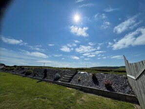 숙박 시설 구내