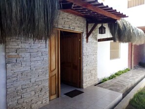 Exterior - Casa Playa La Estancia (Canoas de Punta Sal)