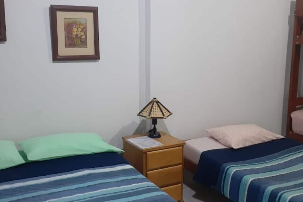 Family Quintuple, Multiple Beds | 1 bedroom, Egyptian cotton sheets, premium bedding, down comforters