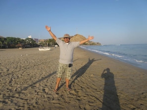 Exterior - Casa Playa La Estancia (Canoas de Punta Sal)