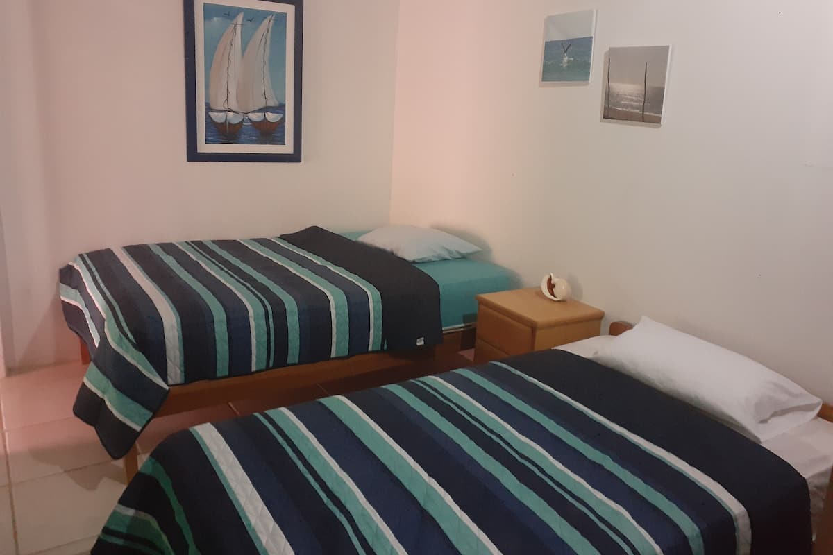 Classic Bungalow, 2 Bedrooms, Garden View | 1 bedroom, Egyptian cotton sheets, premium bedding, down comforters