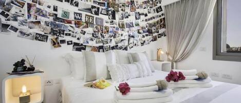 3 bedrooms, iron/ironing board, travel crib, WiFi