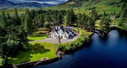Lochside House, Loch Katrine, en Loch Lomond y el Parque Nacional Trossachs