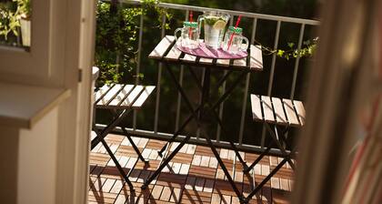 Garden apartment