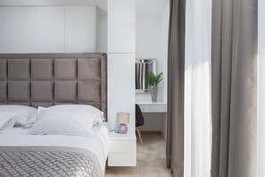 3 Schlafzimmer, Schreibtisch, Bügeleisen/Bügelbrett, kostenloses WLAN