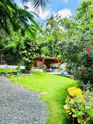 Exterior - Palmare House (San Andrés)