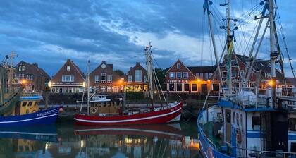 Great vacation home with garden in Neuharlingersiel-80 sqm living space!!!