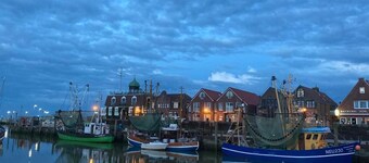Tolles Ferienhaus mit Garten in Neuharlingersiel-80 qm Wohnfläche!!