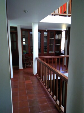 Hallway - Hotel Rural Posada de los Santos (Ráquira)