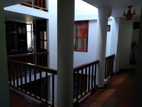 Hotel Rural Posada de los Santos