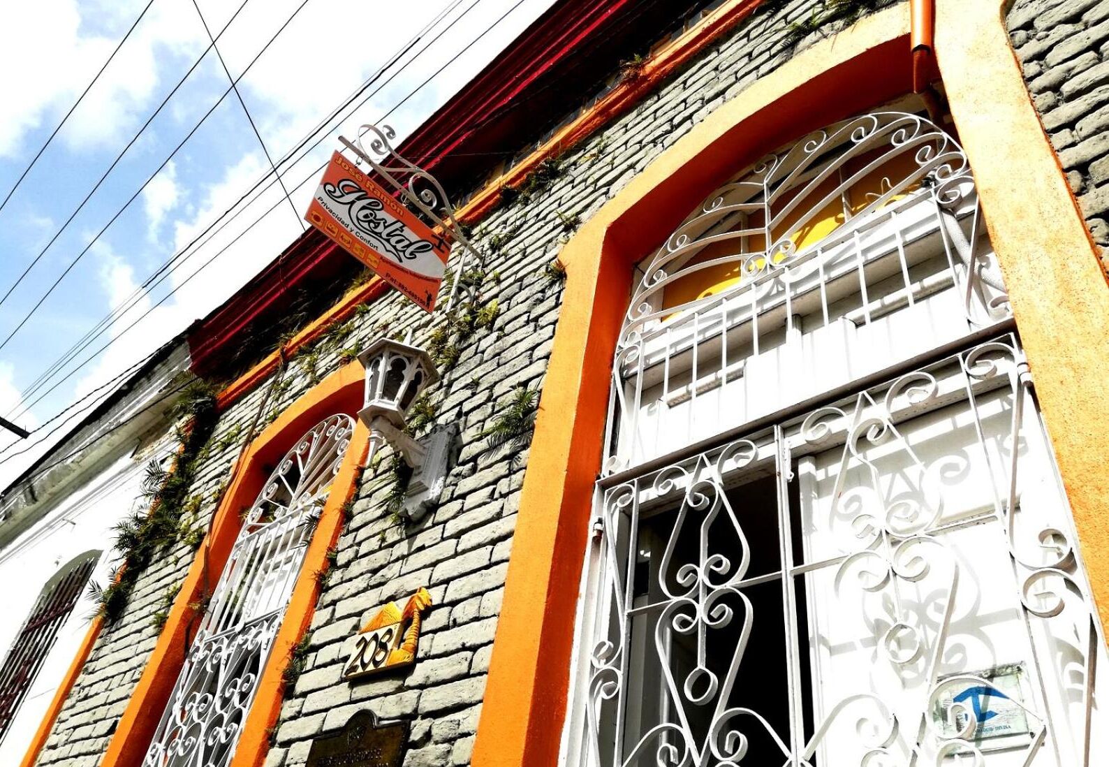 Hostal Jose Ramon in Santa Clara, Cuba